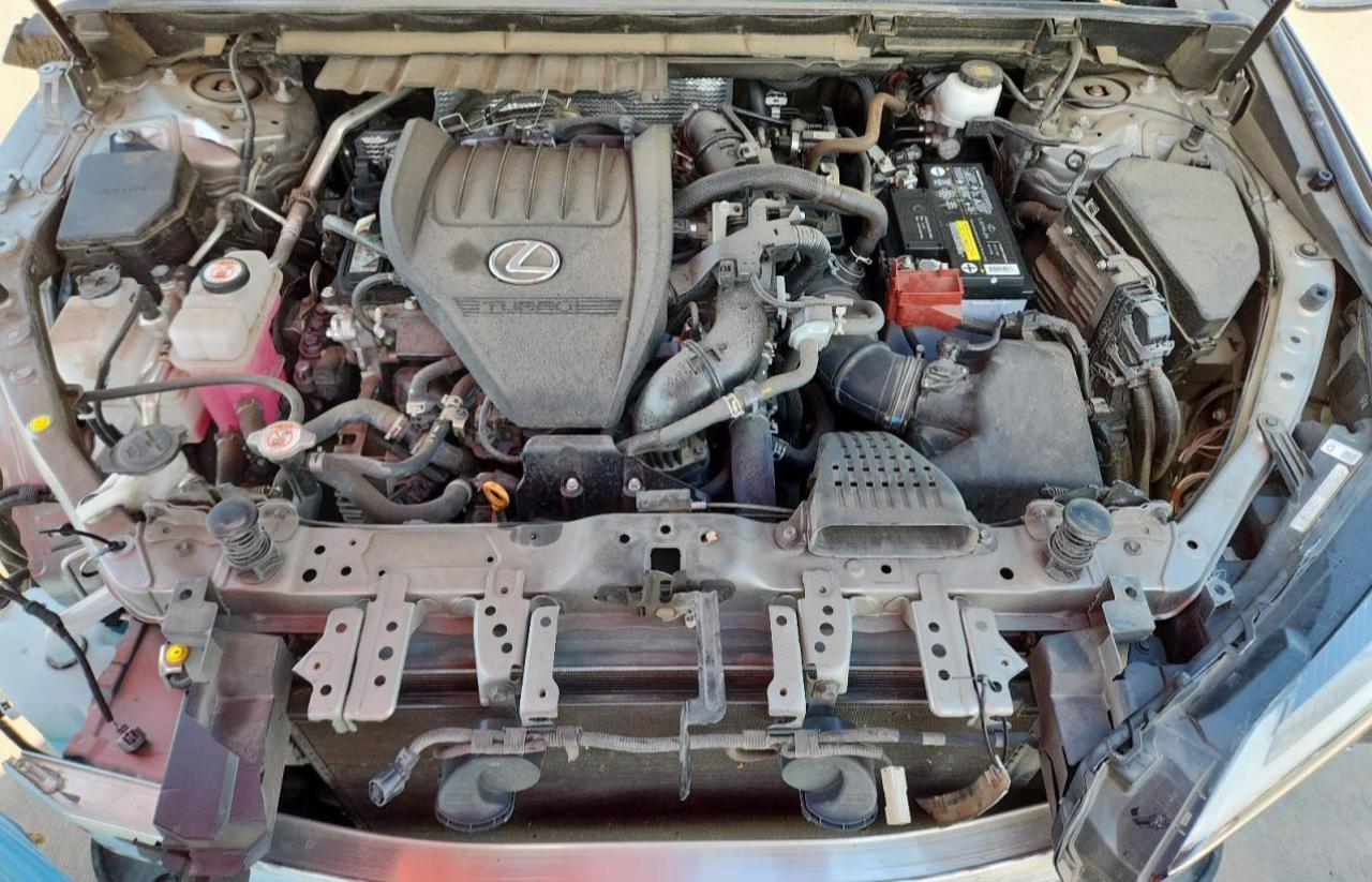 2023 Lexus Nx 350 VIN: 2T2GGCEZ0PC020022 Lot: 69493775