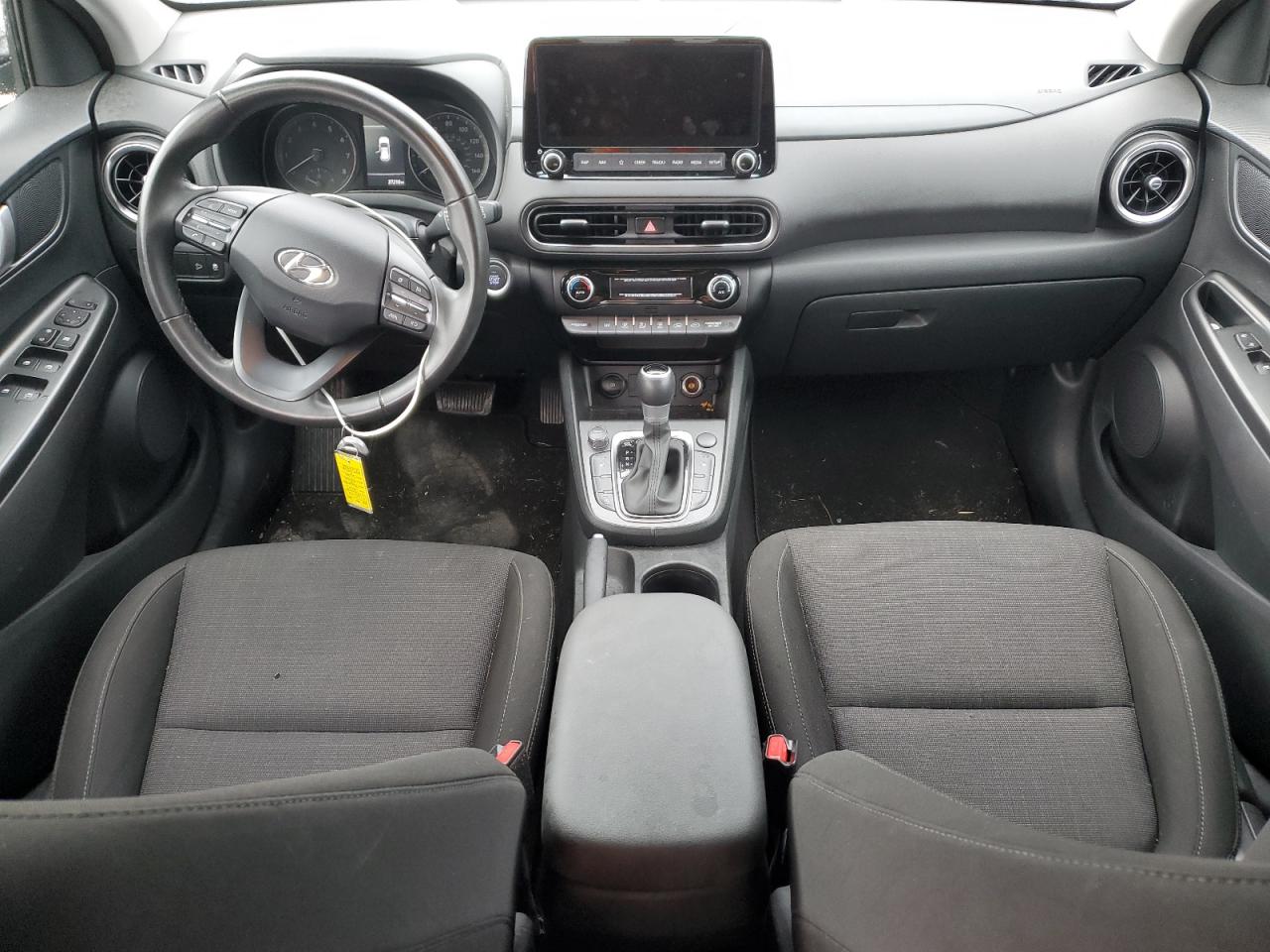2023 Hyundai Kona Sel VIN: KM8K32AB5PU972574 Lot: 67406895