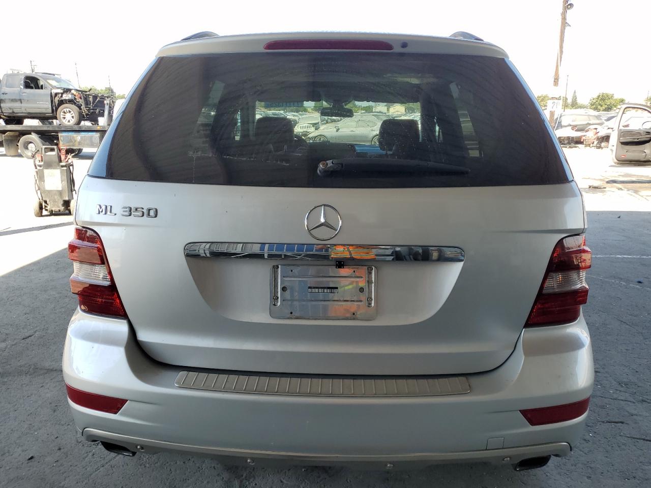 2009 Mercedes-Benz Ml 350 VIN: 4JGBB56E09A519328 Lot: 71111325