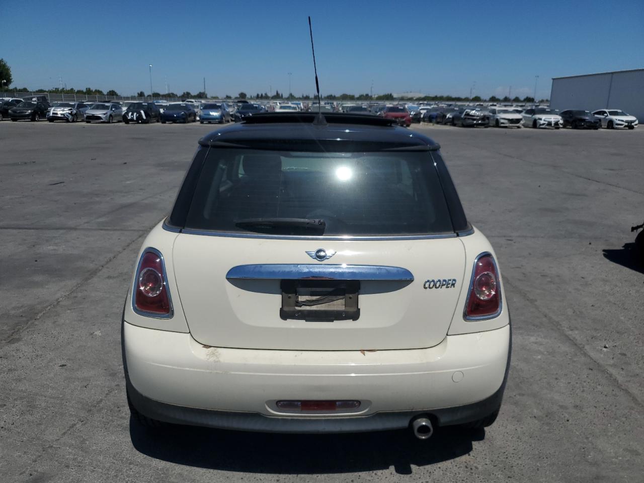 WMWSU3C53CT540710 2012 Mini Cooper