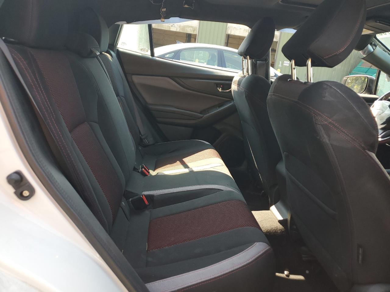 2021 Subaru Impreza Sport VIN: 4S3GTAM63M3710380 Lot: 70469795