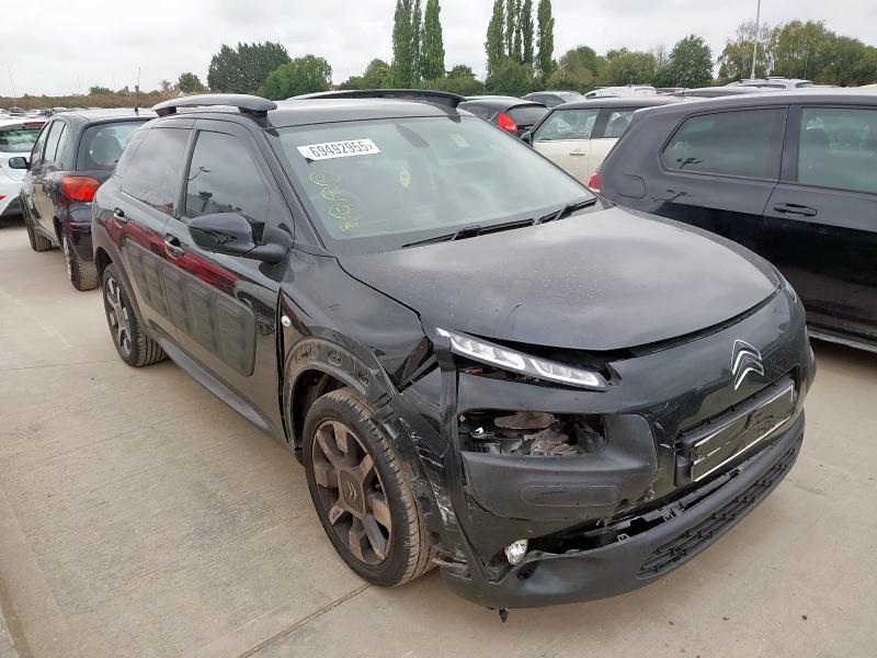 2018 CITROEN C4 CACTUS FLAIR PURETECH 