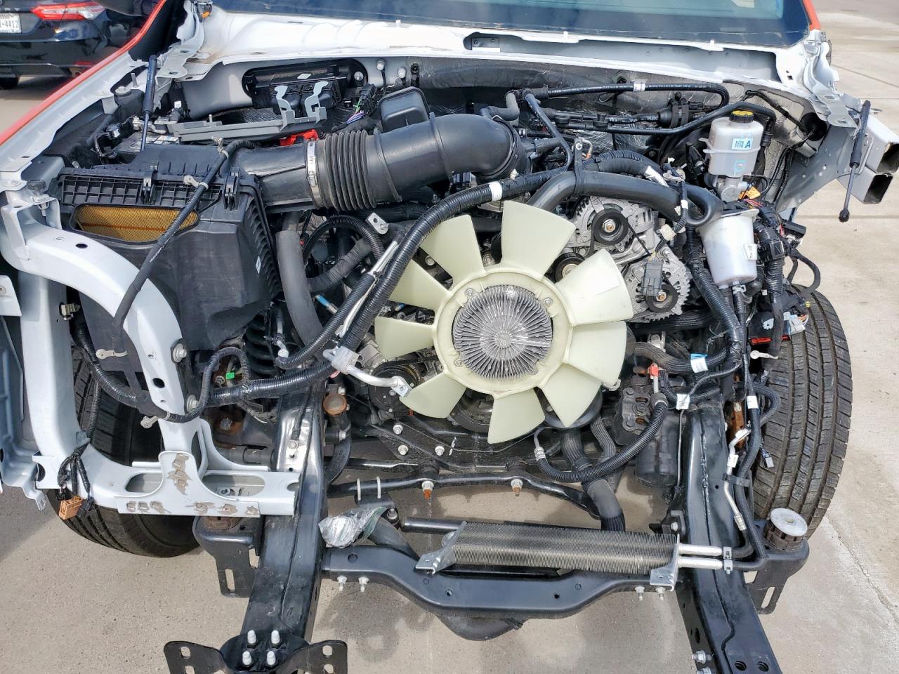 2024 Ford F250 Super Duty VIN: 1FTBF2AA5REF97155 Lot: 69224265