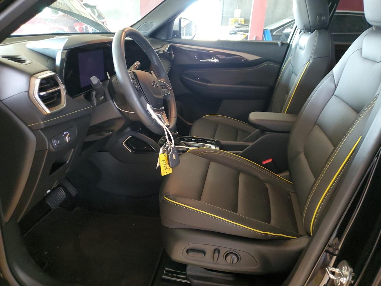 2024 Chevrolet Trailblazer Activ VIN: KL79MSSL2RB037385 Lot: 69246355