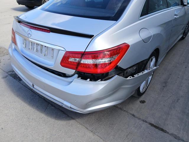 2012 MERCEDES BENZ E250 SPORT