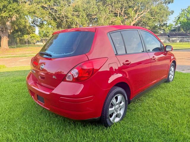 2009 NISSAN VERSA S  