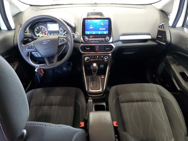  FORD ECOSPORT 2022 Белы