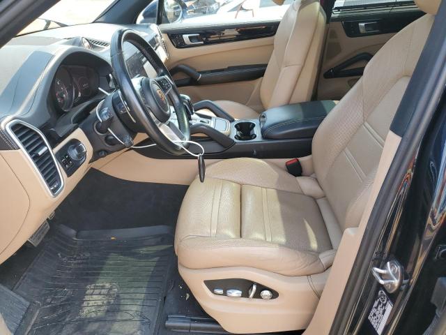 2019 PORSCHE CAYENNE S  