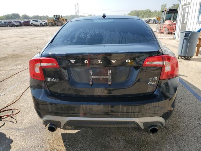  VOLVO S60 2017 Черный