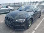 2018 AUDI A3 S LINE TDI  for sale at Copart CHESTER