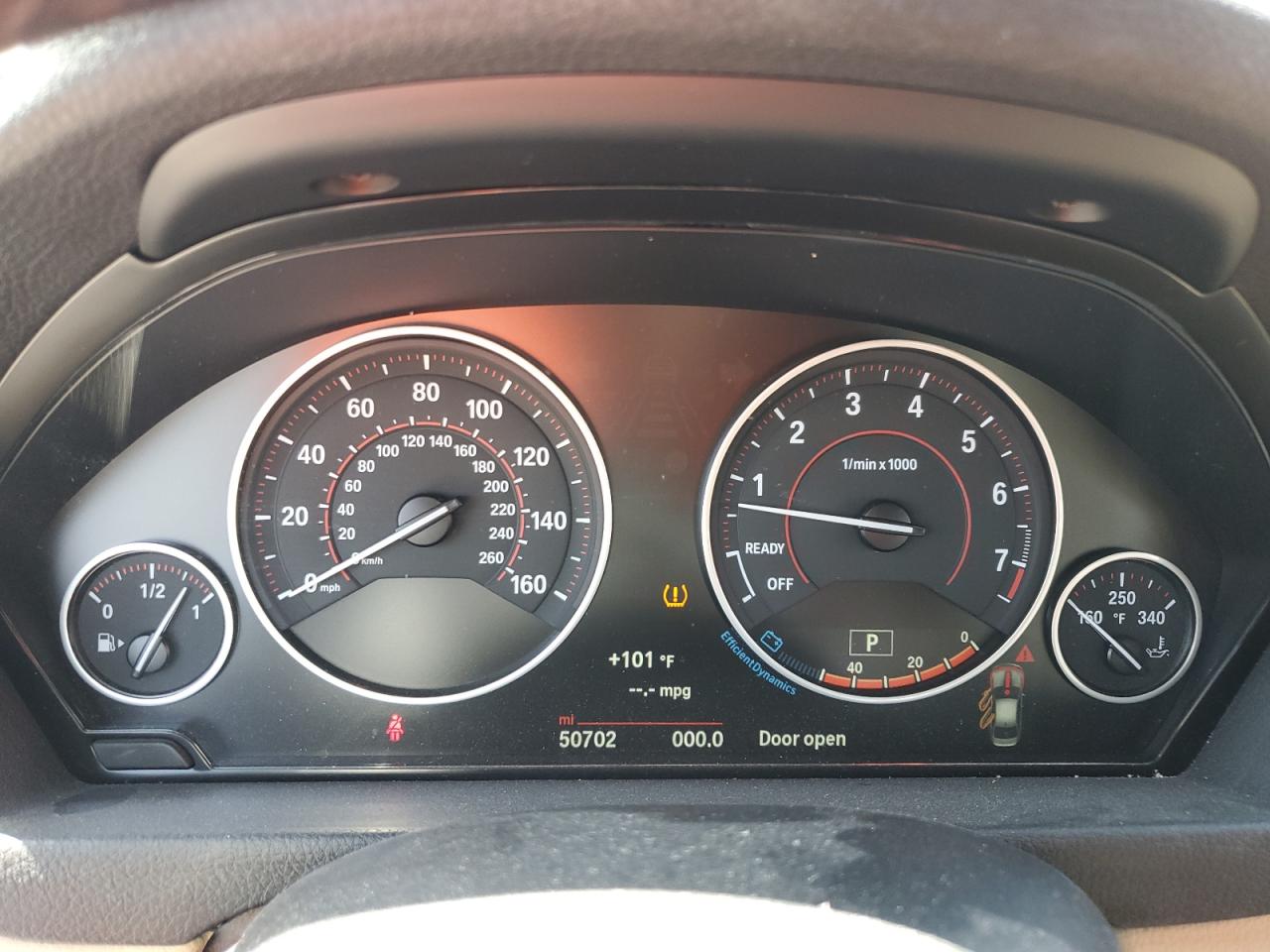 2016 BMW 328 I Sulev VIN: WBA8E9G53GNT45446 Lot: 68040445