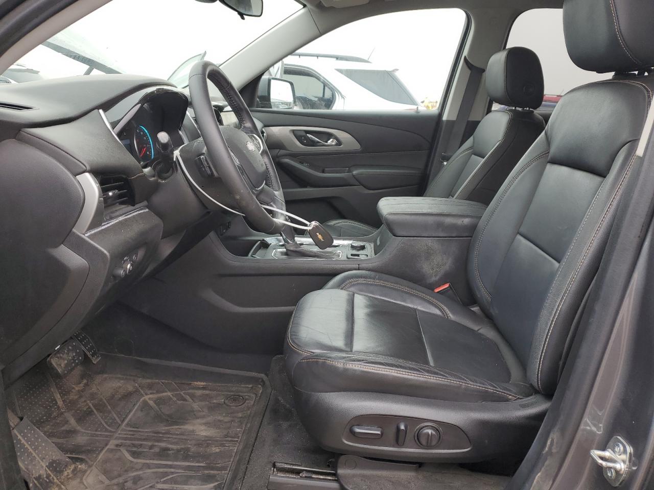 2020 Chevrolet Traverse Lt VIN: 1GNEVHKW9LJ214059 Lot: 70054195