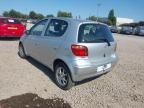 2004 TOYOTA YARIS T SP for sale at Copart WISBECH