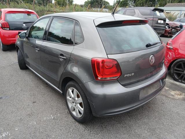 2013 VOLKSWAGEN POLO MATCH EDITION