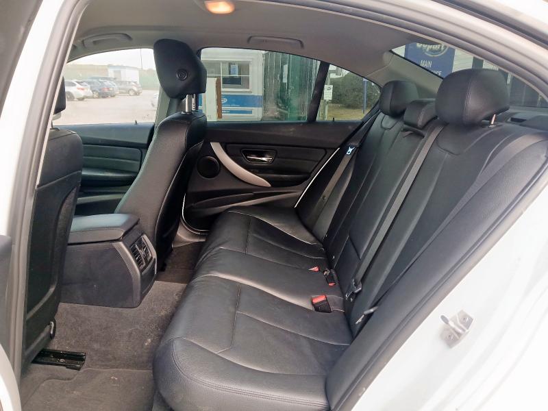 2017 BMW 320D ED PLUS AUTO 