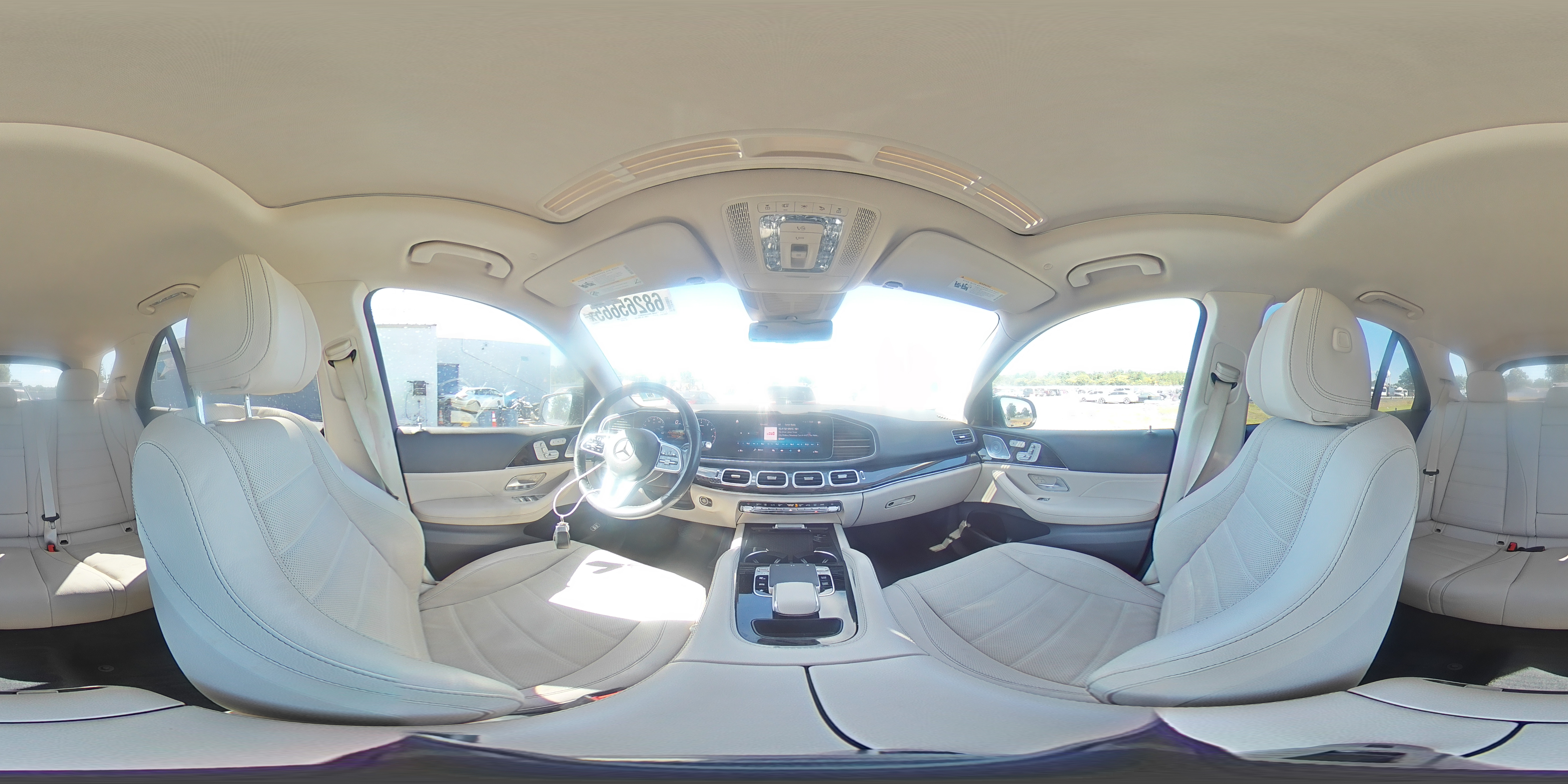 2020 Mercedes-Benz Gle 350 4Matic VIN: 4JGFB4KB3LA102106 Lot: 68265665