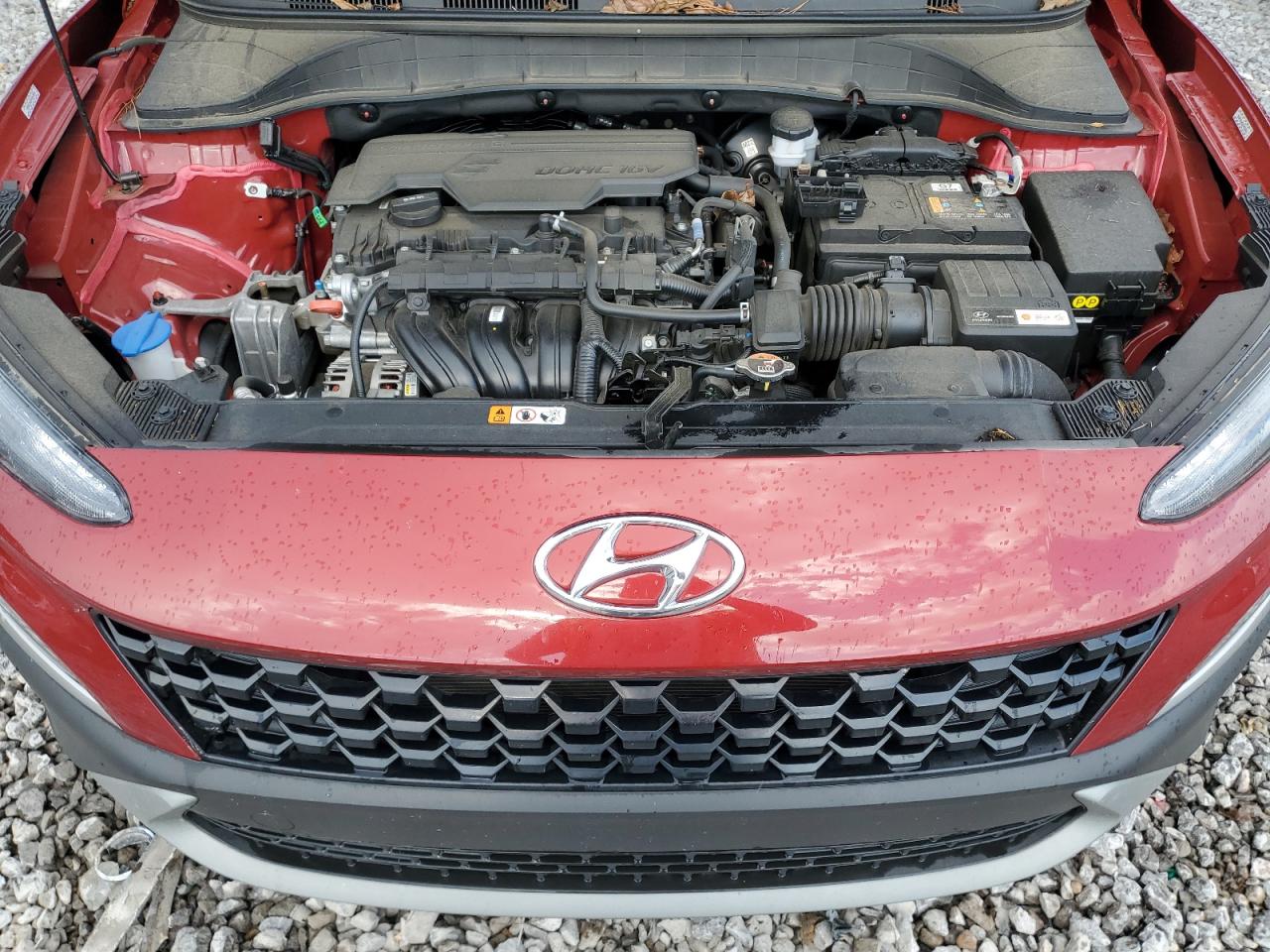 2023 Hyundai Kona Sel VIN: KM8K62AB9PU042894 Lot: 69193465
