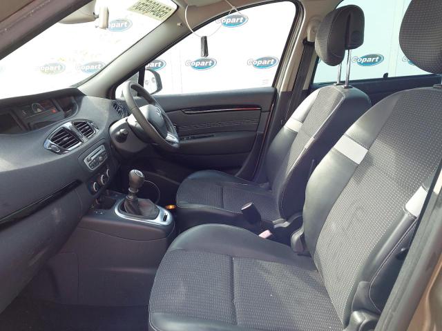 2012 RENAULT SCENIC DYN