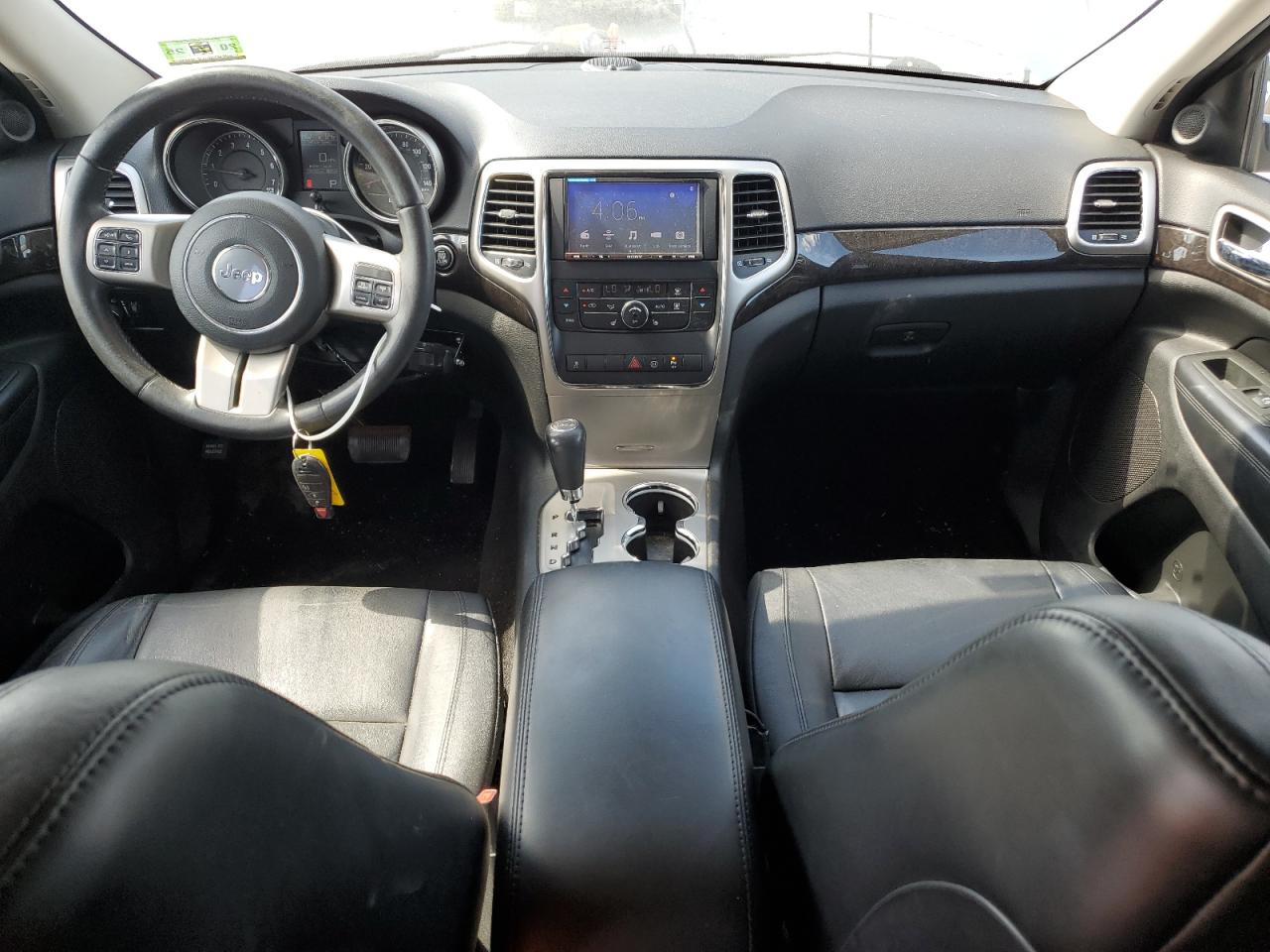 2012 Jeep Grand Cherokee Laredo VIN: 1C4RJFAG0CC203816 Lot: 70247975