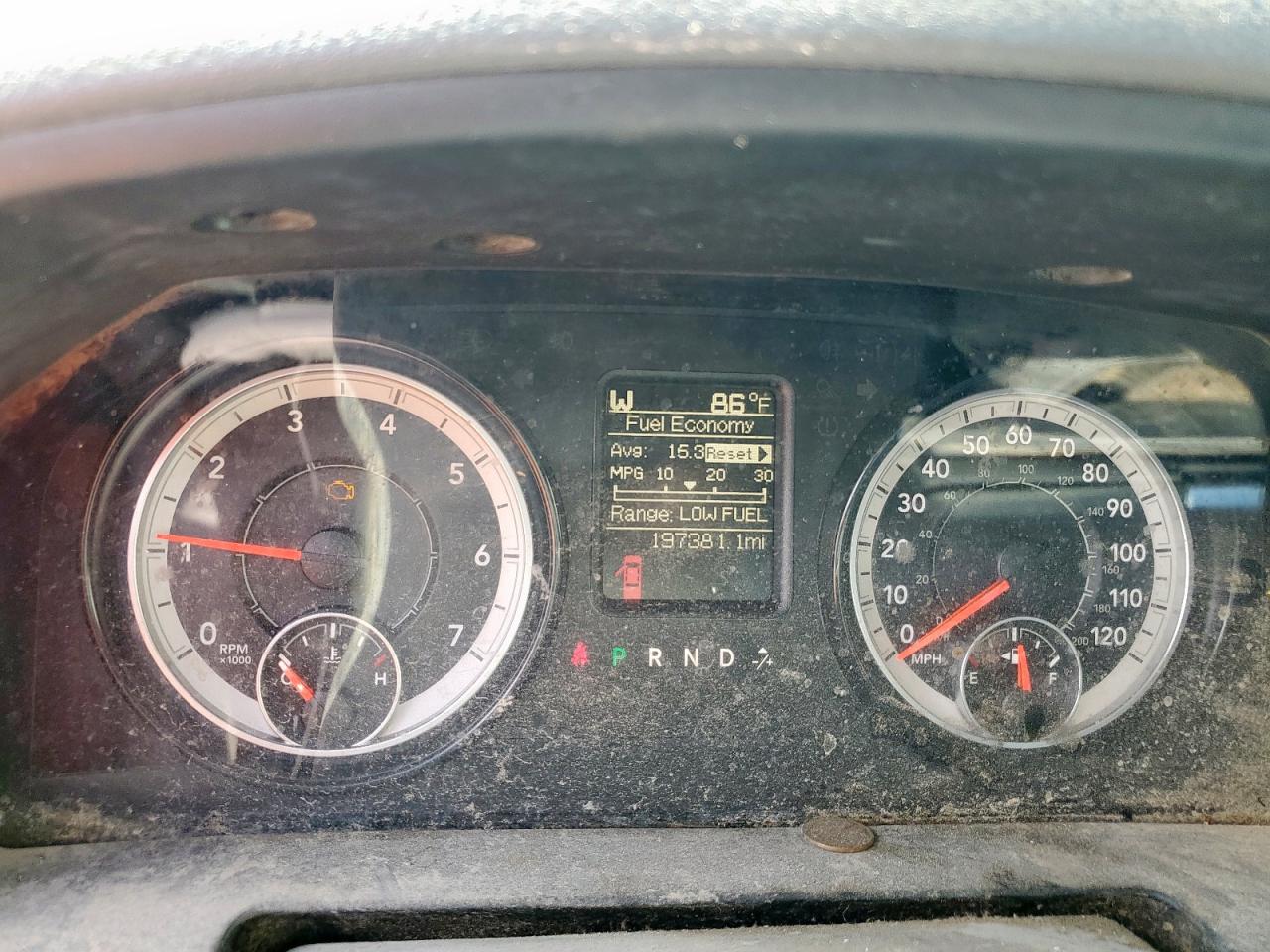 2017 Ram 1500 Slt VIN: 1C6RR6GG7HS722804 Lot: 71040305