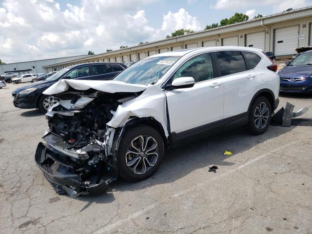 HONDA CR-V EXL 2022