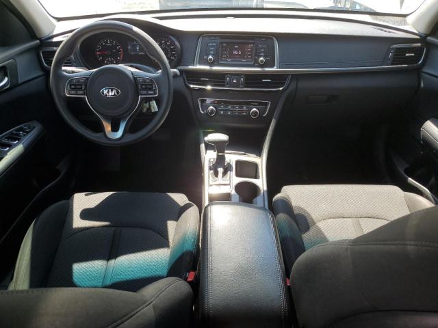  KIA OPTIMA 2016 Белы