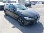 2018 BMW 118I SPORT  for sale at Copart SANDWICH