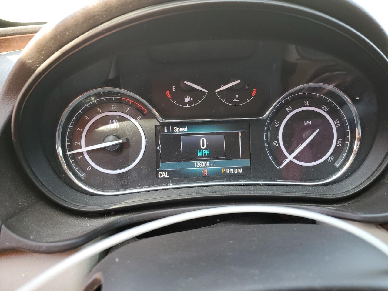 2016 Buick Regal Premium VIN: 2G4GS5GX3G9177808 Lot: 67917565