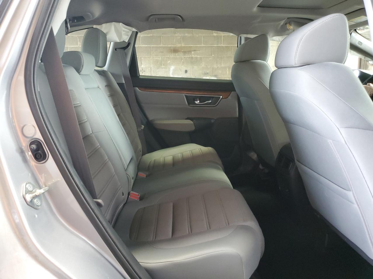 2HKRW2H5XKH677502 2019 Honda Cr-V Ex