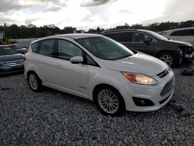  FORD CMAX 2016 White