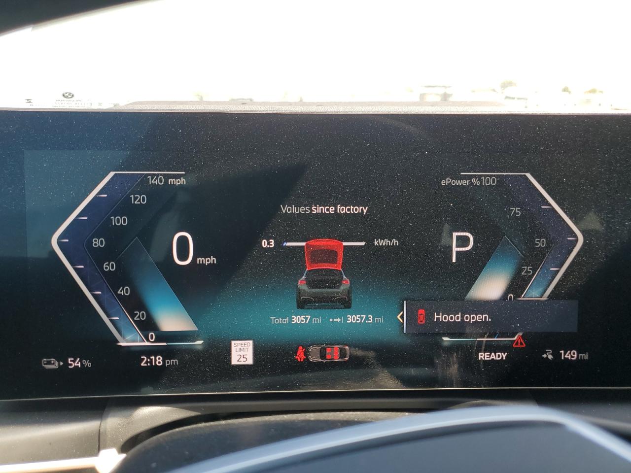 2025 BMW I4 Edrive 40 VIN: WBY23HD05SFU87431 Lot: 70480225