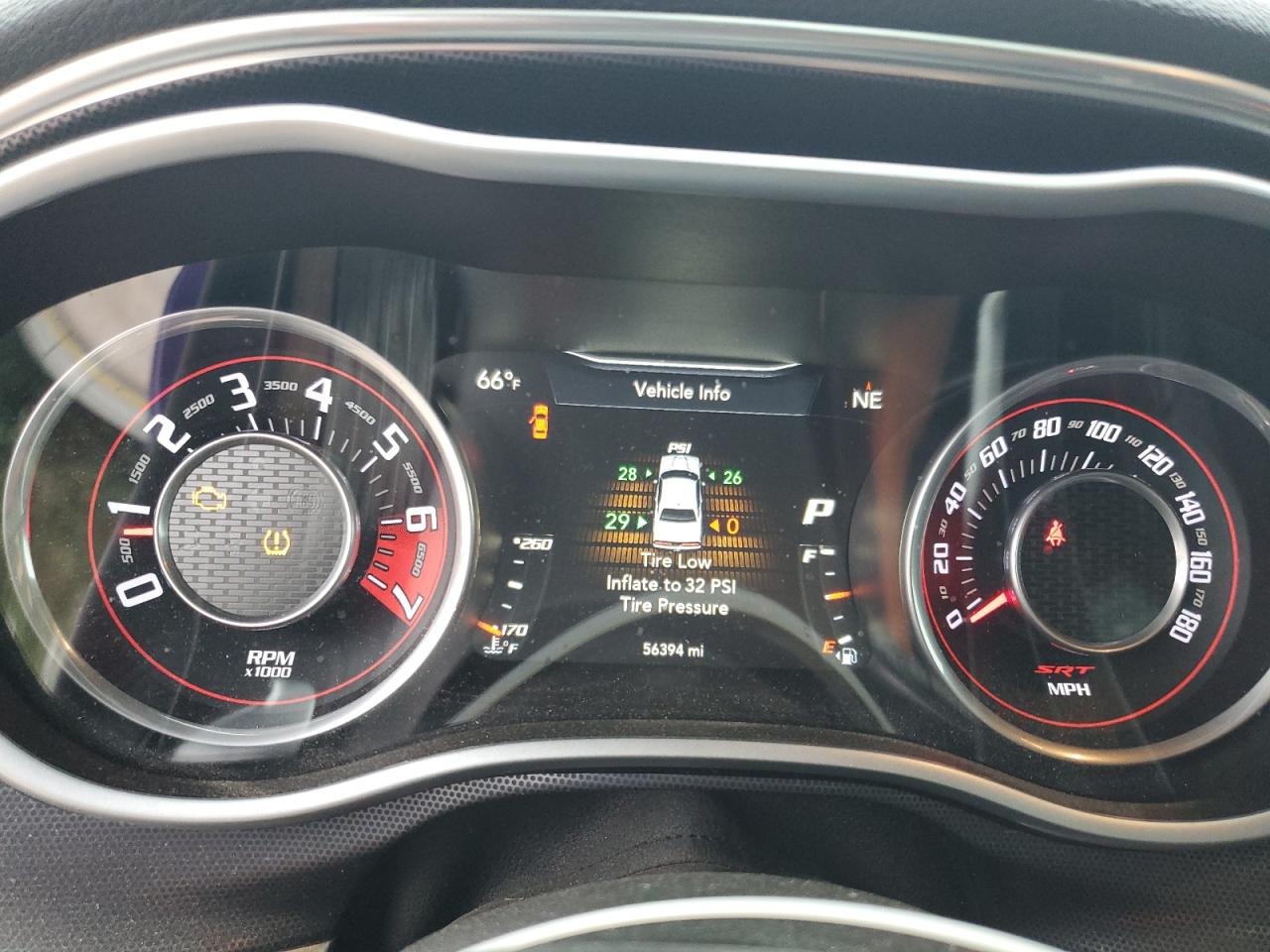 2016 Dodge Challenger Srt 392 VIN: 2C3CDZDJ0GH168658 Lot: 69832335