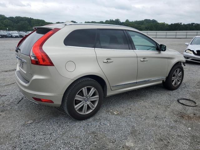 VOLVO XC60 2017 Кремовый