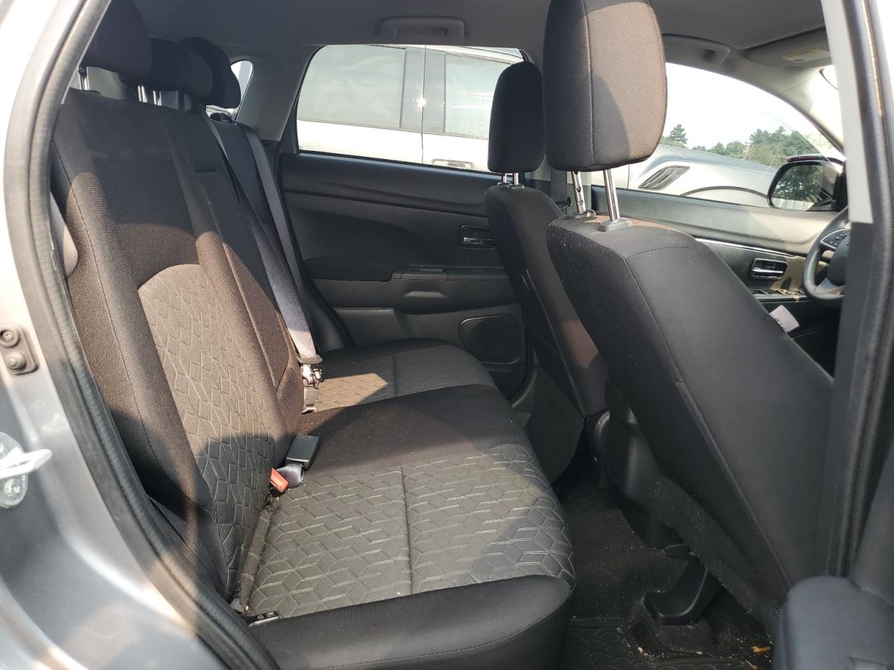 2024 Mitsubishi Outlander Sport S/Se VIN: JA4ARUAU9RU013980 Lot: 67401605