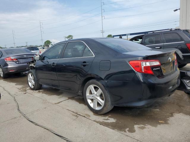  TOYOTA CAMRY 2014 Black