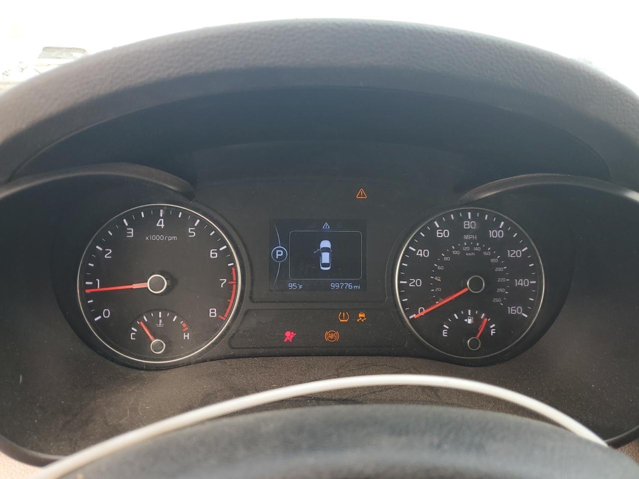 2016 Kia Optima Lx VIN: 5XXGT4L36GG037050 Lot: 69196295