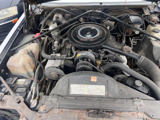 1984 CADILLAC SEVILLE   