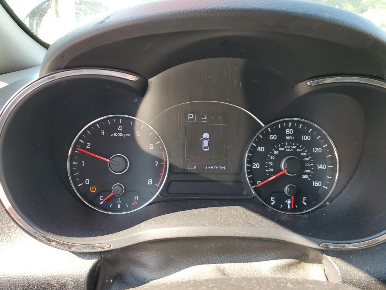 2018 Kia Forte Lx VIN: 3KPFK4A71JE270872 Lot: 67940245