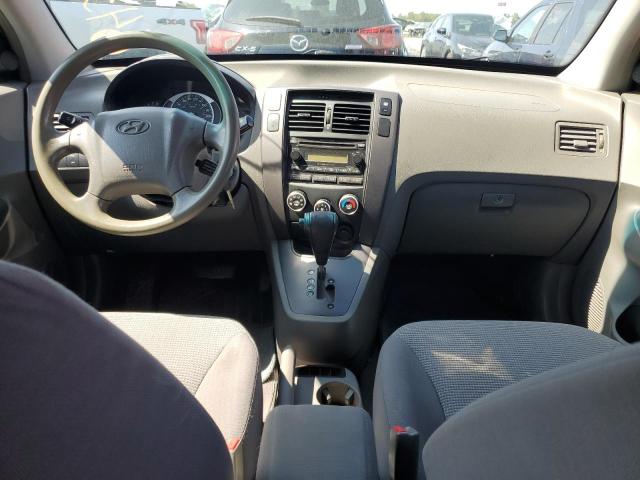 2007 HYUNDAI TUCSON GL  