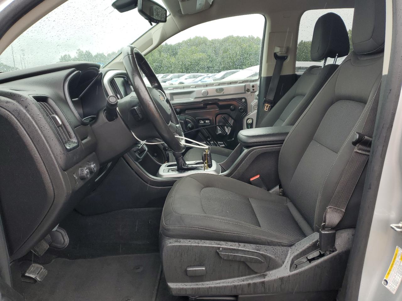 2018 Chevrolet Colorado Lt VIN: 1GCGTCEN5J1283373 Lot: 68630905