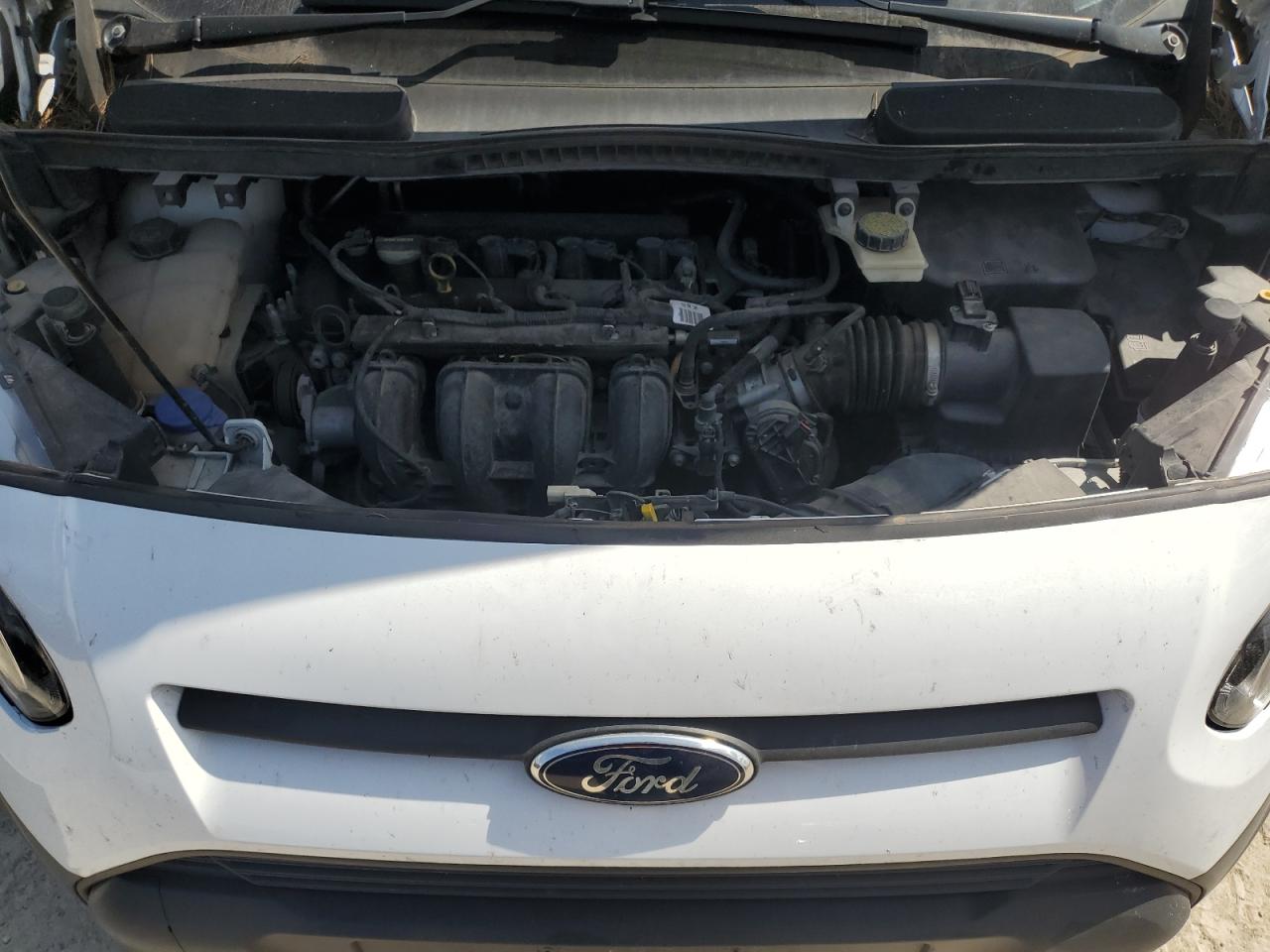 2015 Ford Transit Connect Xl VIN: NM0GE9E74F1224981 Lot: 67088305