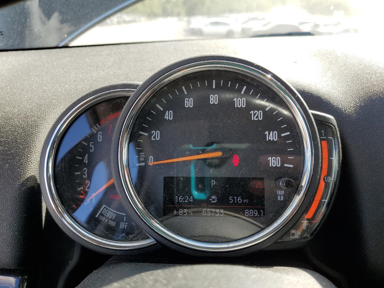 2019 Mini Cooper S Countryman All4 VIN: WMZYT5C50K3G91131 Lot: 70453475