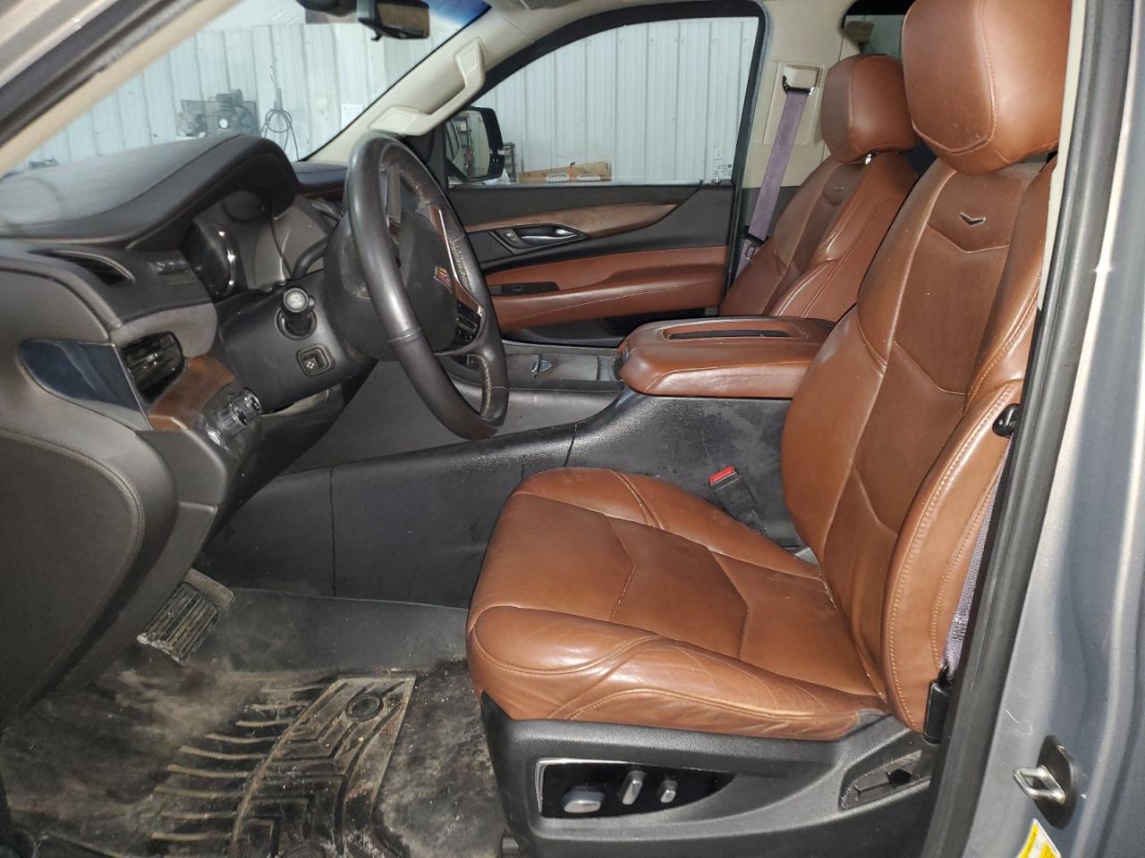 2017 Cadillac Escalade Premium Luxury VIN: 1GYS4CKJ6HR280609 Lot: 69382565