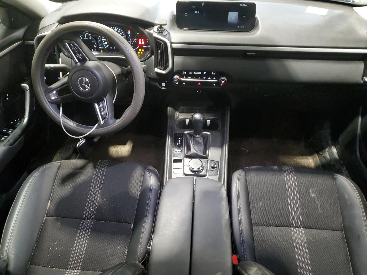 2025 Mazda Cx-50 Gs-L VIN: 7MMVABCM6SN320331 Lot: 68401055