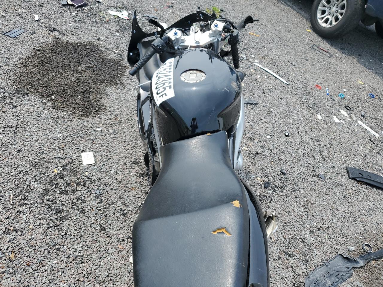 2006 Yamaha Yzf600 R VIN: JYARJ10E46A001544 Lot: 68655155