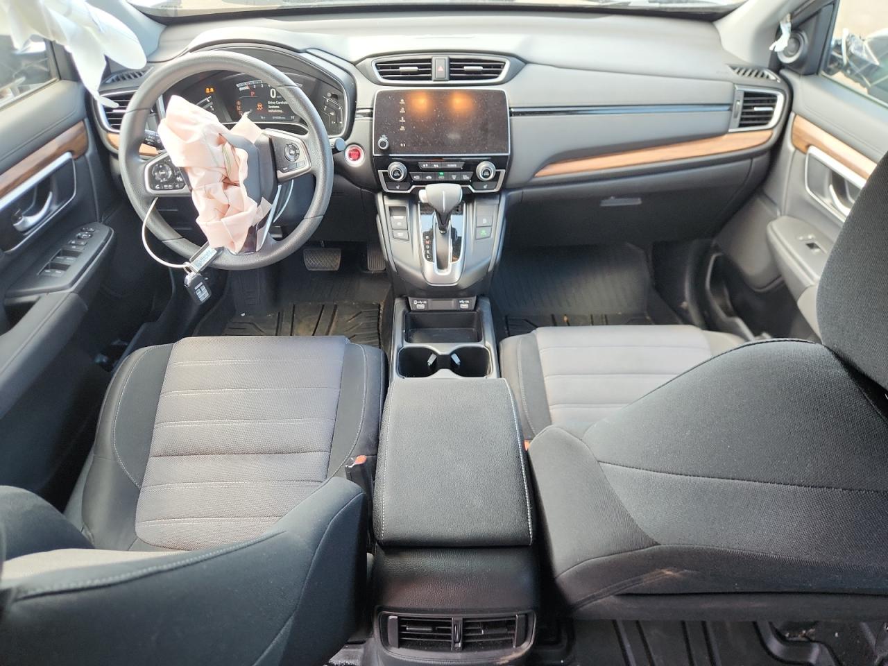 2022 Honda Cr-V Ex VIN: 2HKRW2H53NH670413 Lot: 69889875