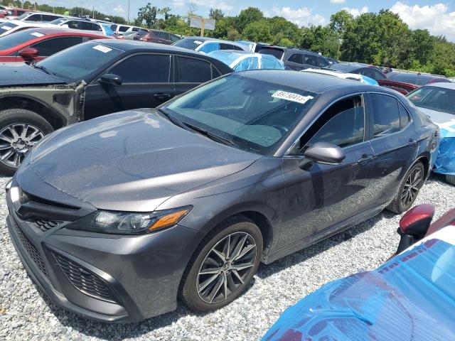 TOYOTA CAMRY SE 2021