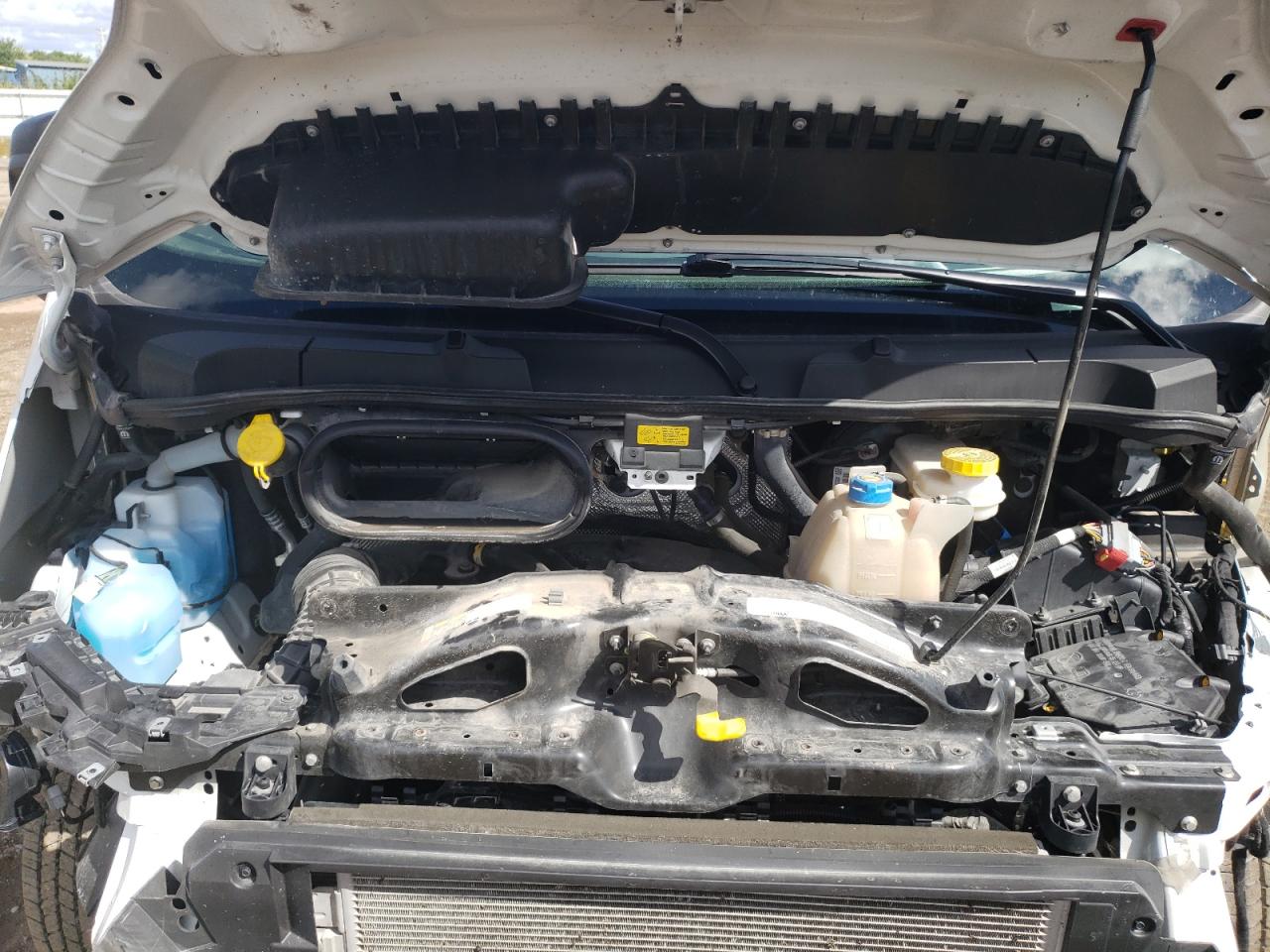 2024 Ram Promaster 3500 3500 Standard VIN: 3C6MRVWG1RE154317 Lot: 70358645