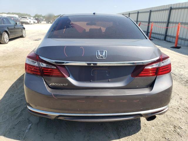  HONDA ACCORD 2017 Серый