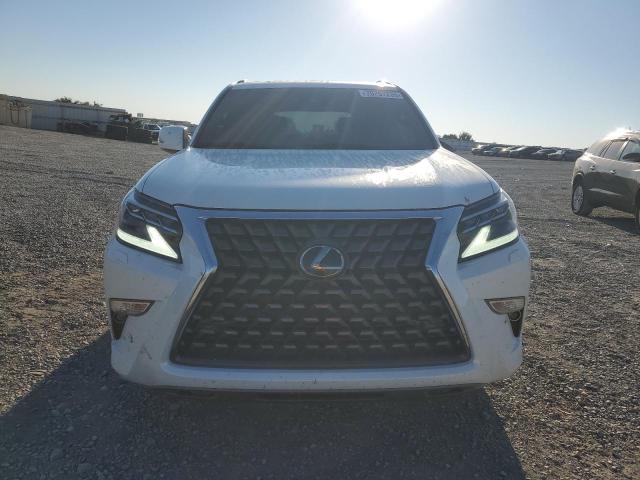  LEXUS GX 2021 Белы